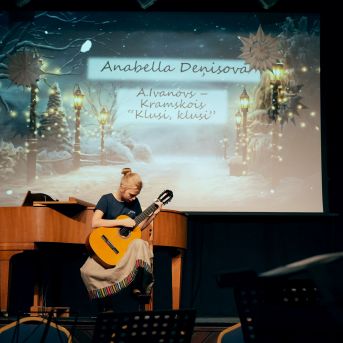 Ziemassvētku koncerts 2024 - foto Guntars Petrovics