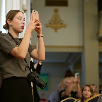 Ziemassvētku koncerts 2024 - foto Guntars Petrovics