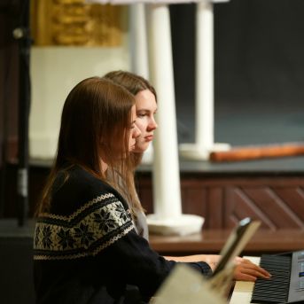 Ziemassvētku koncerts 2024 - foto Guntars Petrovics