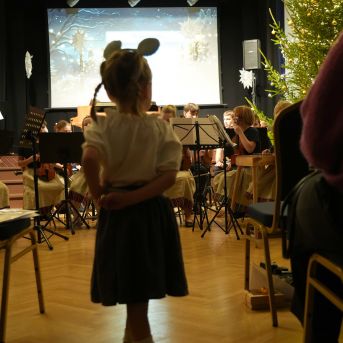 Ziemassvētku koncerts 2024 - foto Guntars Petrovics