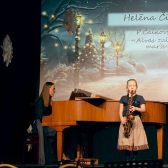 Ziemassvētku koncerts 2024 - foto Guntars Petrovics