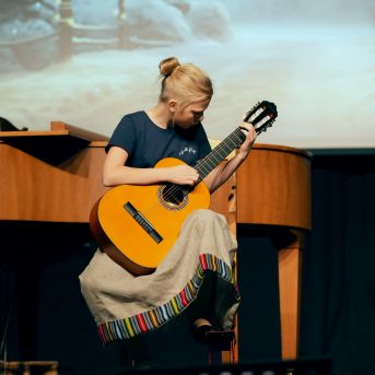 Ziemassvētku koncerts 2024 - foto Guntars Petrovics