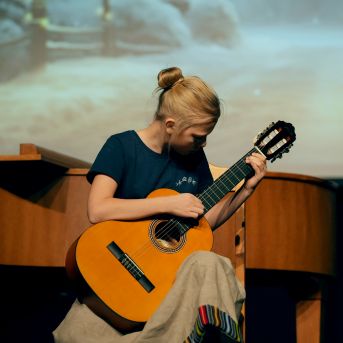 Ziemassvētku koncerts 2024 - foto Guntars Petrovics