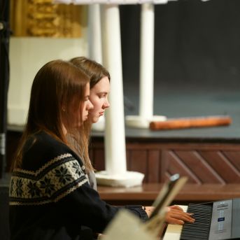 Ziemassvētku koncerts 2024 - foto Guntars Petrovics