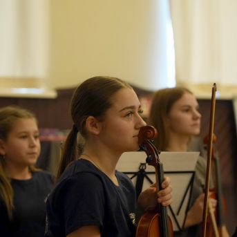 Ziemassvētku koncerts 2024 - foto Guntars Petrovics