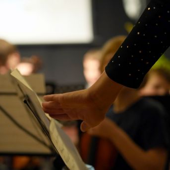 Ziemassvētku koncerts 2024 - foto Guntars Petrovics