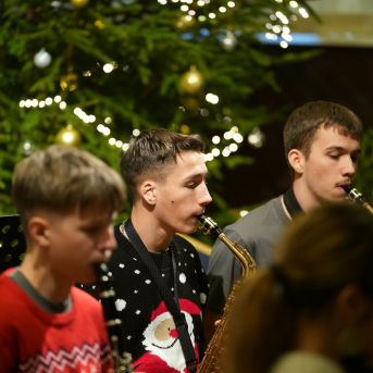 Ziemassvētku koncerts 2024 - foto Guntars Petrovics