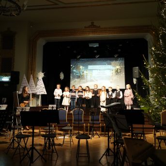 Ziemassvētku koncerts 2024 - foto Guntars Petrovics