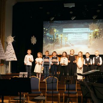 Ziemassvētku koncerts 2024 - foto Guntars Petrovics