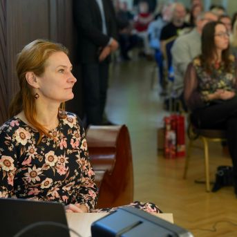 Ziemassvētku koncerts 2024 - foto Guntars Petrovics