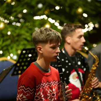 Ziemassvētku koncerts 2024 - foto Guntars Petrovics