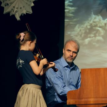 Ziemassvētku koncerts 2024 - foto Guntars Petrovics