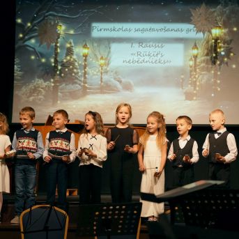 Ziemassvētku koncerts 2024 - foto Guntars Petrovics