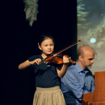 Ziemassvētku koncerts 2024 - foto Guntars Petrovics