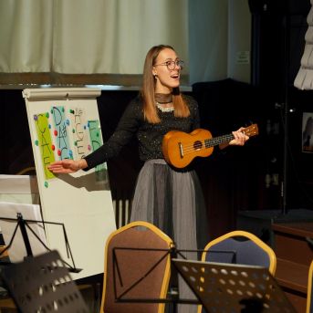 Ziemassvētku koncerts 2024 - foto Guntars Petrovics