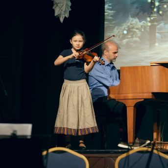 Ziemassvētku koncerts 2024 - foto Guntars Petrovics