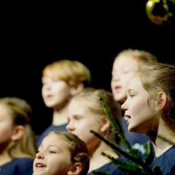 Ziemassvētku koncerts 2024 - foto Guntars Petrovics