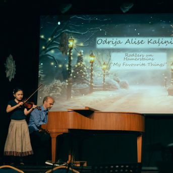 Ziemassvētku koncerts 2024 - foto Guntars Petrovics