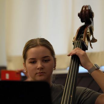 Ziemassvētku koncerts 2024 - foto Guntars Petrovics