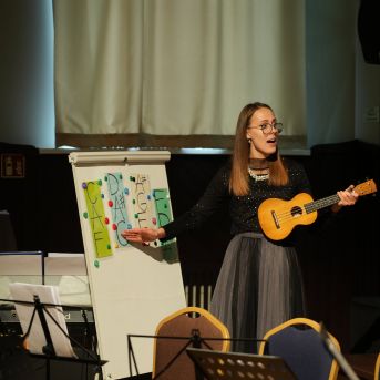 Ziemassvētku koncerts 2024 - foto Guntars Petrovics