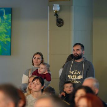 Ziemassvētku koncerts 2024 - foto Guntars Petrovics