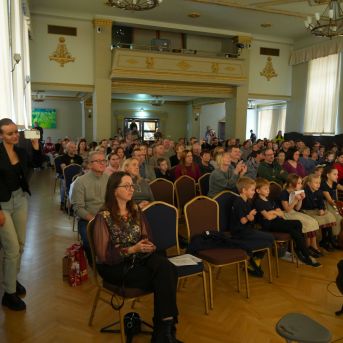 Ziemassvētku koncerts 2024 - foto Guntars Petrovics