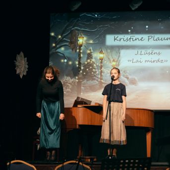 Ziemassvētku koncerts 2024 - foto Guntars Petrovics