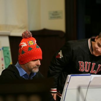 Ziemassvētku koncerts 2024 - foto Guntars Petrovics