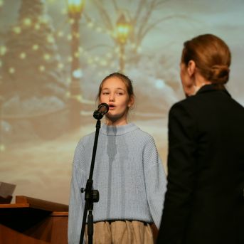 Ziemassvētku koncerts 2024 - foto Guntars Petrovics