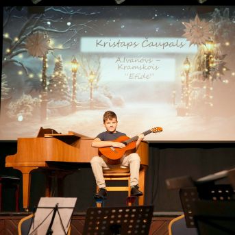 Ziemassvētku koncerts 2024 - foto Guntars Petrovics