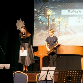 Ziemassvētku koncerts 2024 - foto Guntars Petrovics