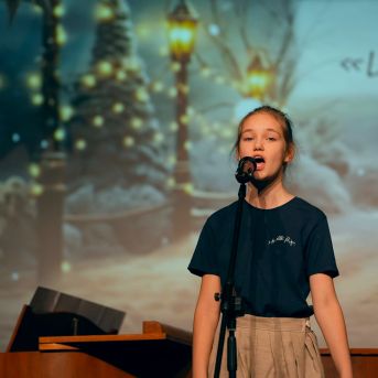 Ziemassvētku koncerts 2024 - foto Guntars Petrovics