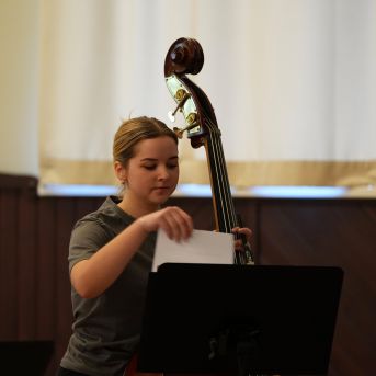 Ziemassvētku koncerts 2024 - foto Guntars Petrovics