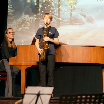 Ziemassvētku koncerts 2024 - foto Guntars Petrovics