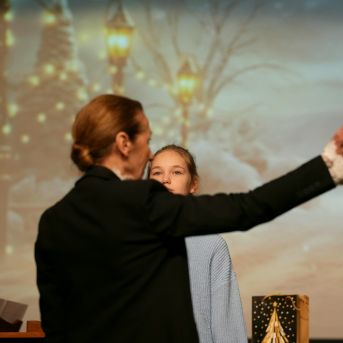 Ziemassvētku koncerts 2024 - foto Guntars Petrovics