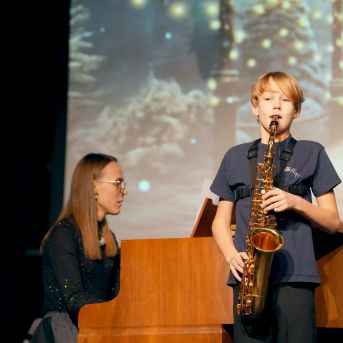 Ziemassvētku koncerts 2024 - foto Guntars Petrovics