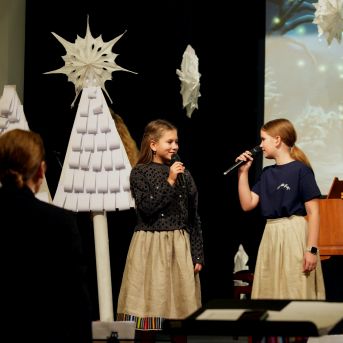 Ziemassvētku koncerts 2024 - foto Guntars Petrovics