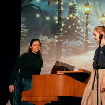 Ziemassvētku koncerts 2024 - foto Guntars Petrovics