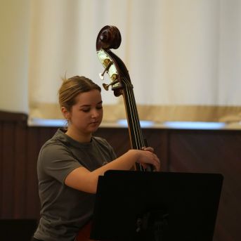 Ziemassvētku koncerts 2024 - foto Guntars Petrovics