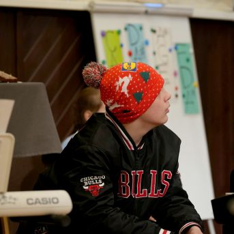 Ziemassvētku koncerts 2024 - foto Guntars Petrovics