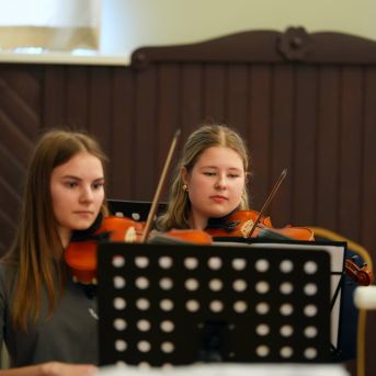 Ziemassvētku koncerts 2024 - foto Guntars Petrovics