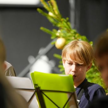 Ziemassvētku koncerts 2024 - foto Guntars Petrovics