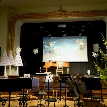 Ziemassvētku koncerts 2024 - foto Guntars Petrovics