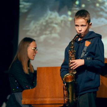 Ziemassvētku koncerts 2024 - foto Guntars Petrovics