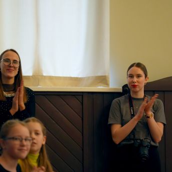 Ziemassvētku koncerts 2024 - foto Guntars Petrovics