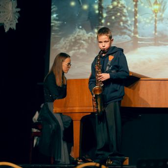 Ziemassvētku koncerts 2024 - foto Guntars Petrovics