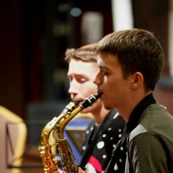 Ziemassvētku koncerts 2024 - foto Guntars Petrovics