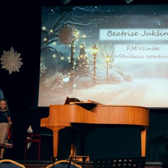 Ziemassvētku koncerts 2024 - foto Guntars Petrovics