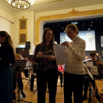 Ziemassvētku koncerts 2024 - foto Guntars Petrovics