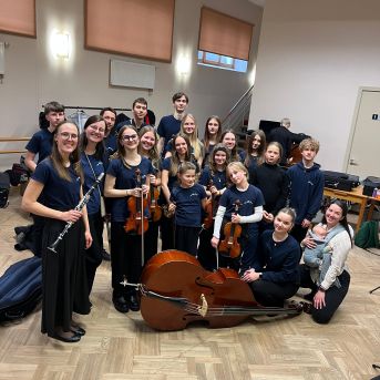 Kopmēģinājums Madonā - 